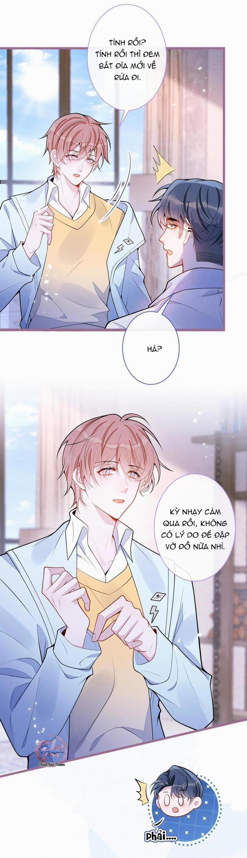 Sói Báo Ơn (END) 52 trang 3