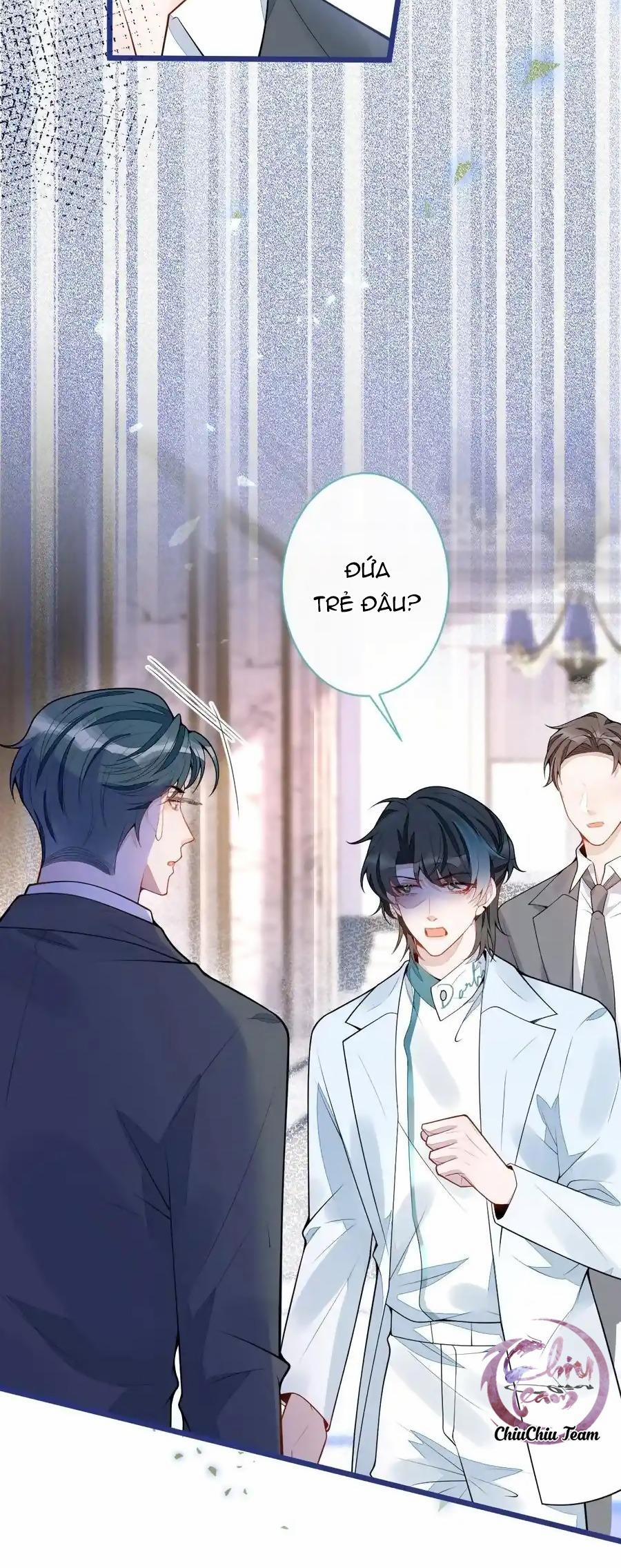 Sói Báo Ơn (END) 54 trang 22