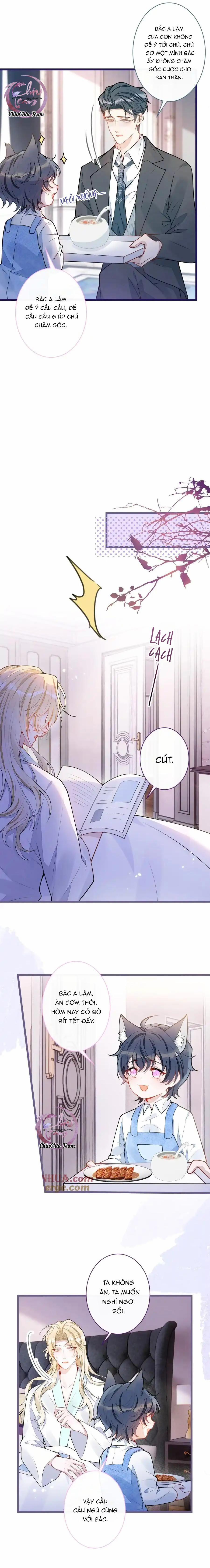 Sói Báo Ơn (END) 56 trang 12