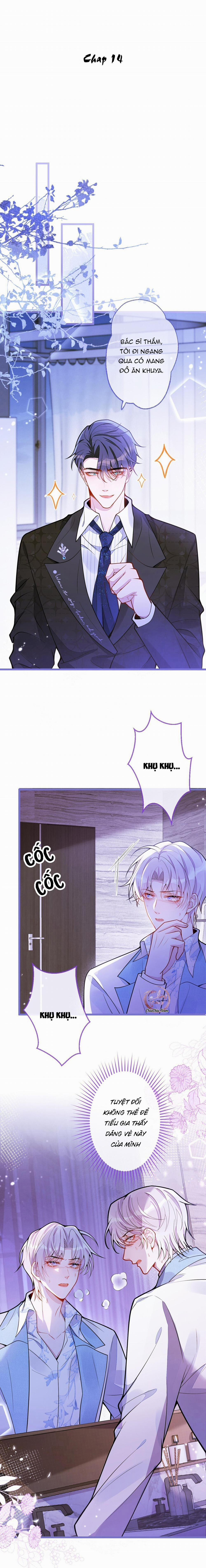 Sói Báo Ơn 14 trang 0