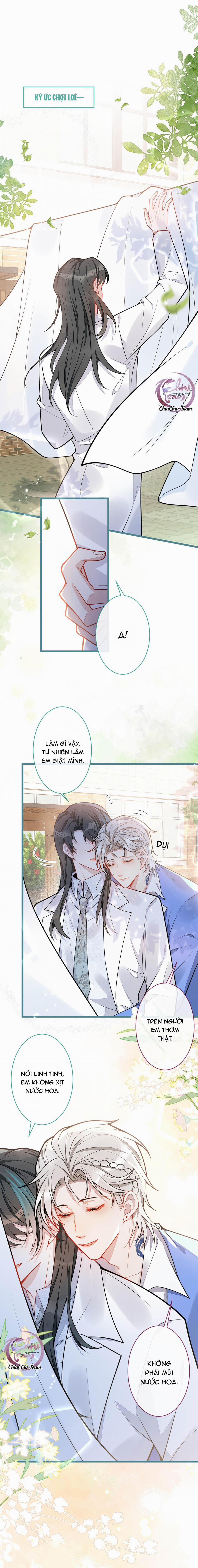 Sói Báo Ơn 17 trang 1