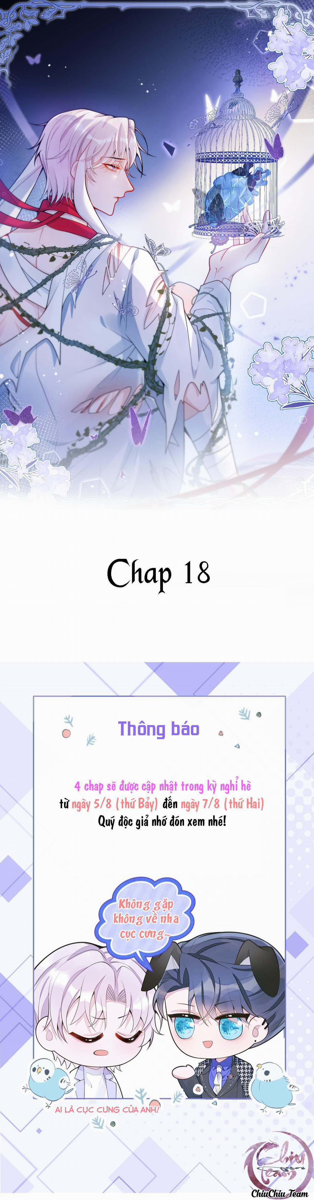 Sói Báo Ơn 18 trang 0