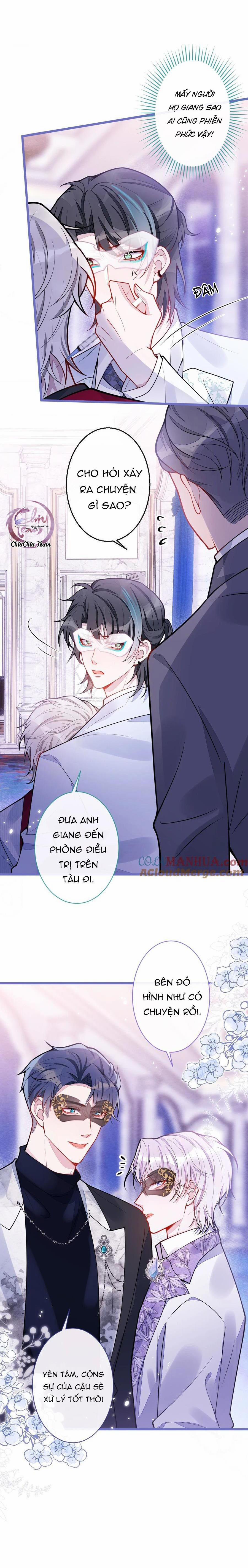 Sói Báo Ơn 22 trang 0