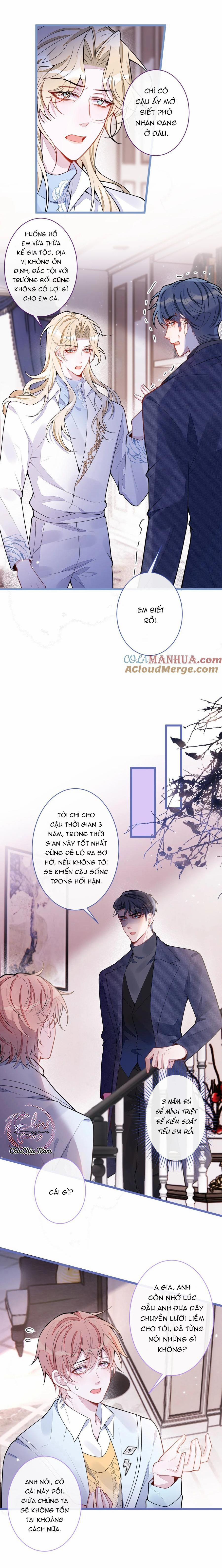 Sói Báo Ơn 55 trang 1