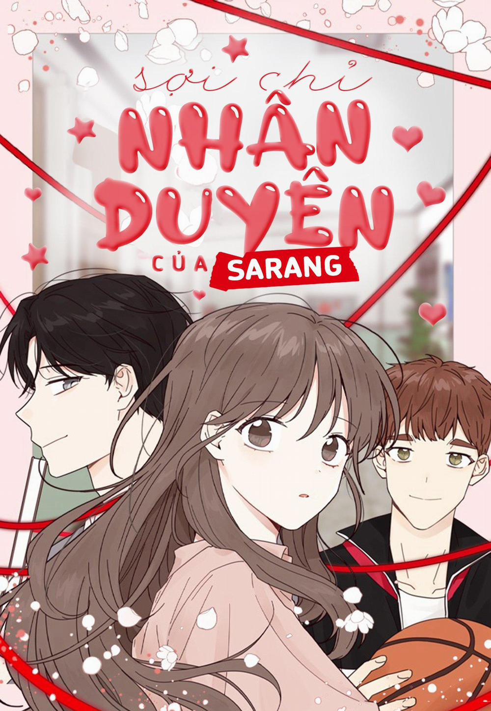 Sợi Chỉ Nhân Duyên Của Sarang 29 trang 0