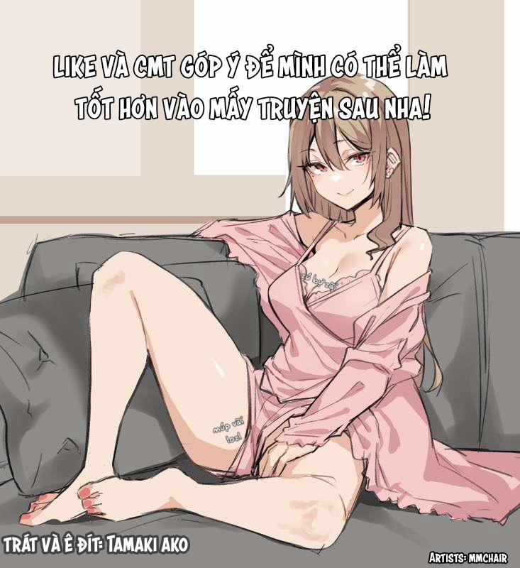 Sói cô độc mân mê bé loli Oneshot trang 0