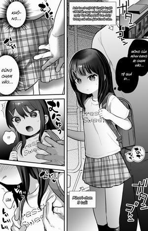 Đọc truyện tranh Sói cô độc mân mê bé loli