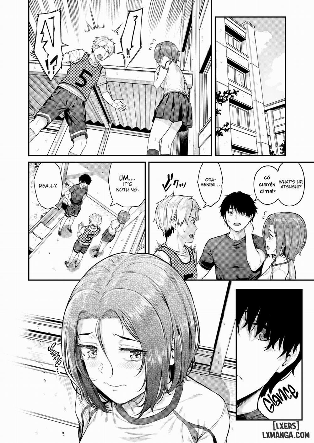 Sói đau lòng Oneshot trang 14