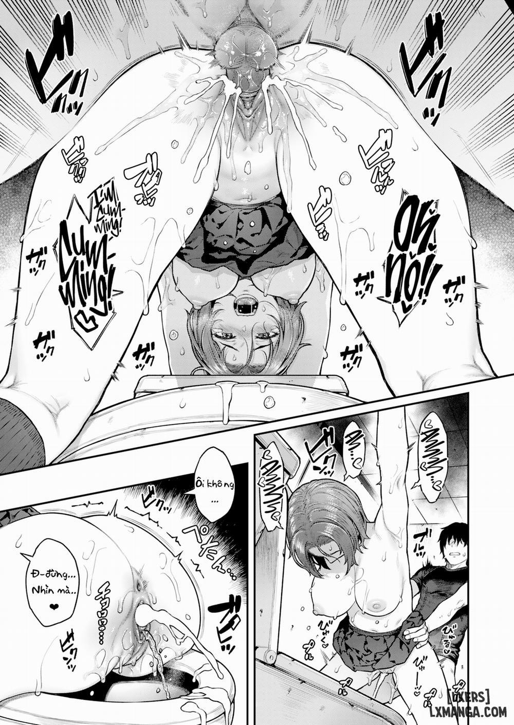 Sói đau lòng Oneshot trang 27