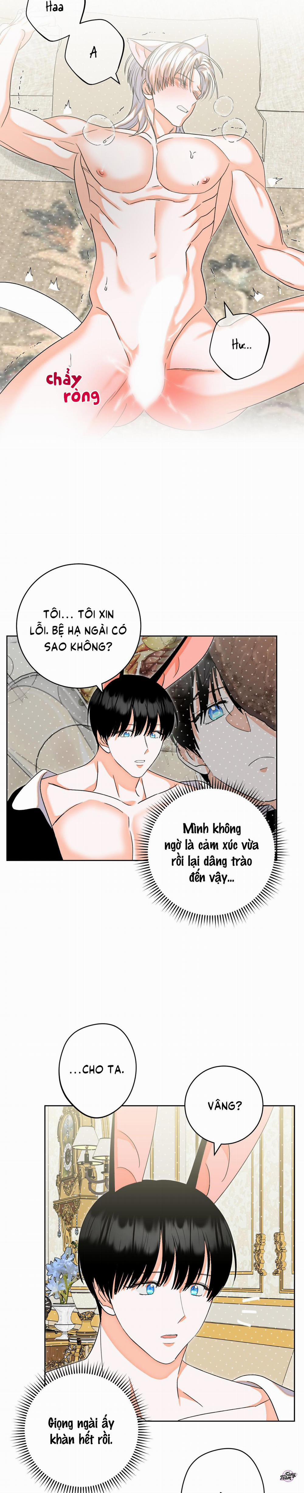 Sợi Dây Cương Móc Khóa 4 trang 13