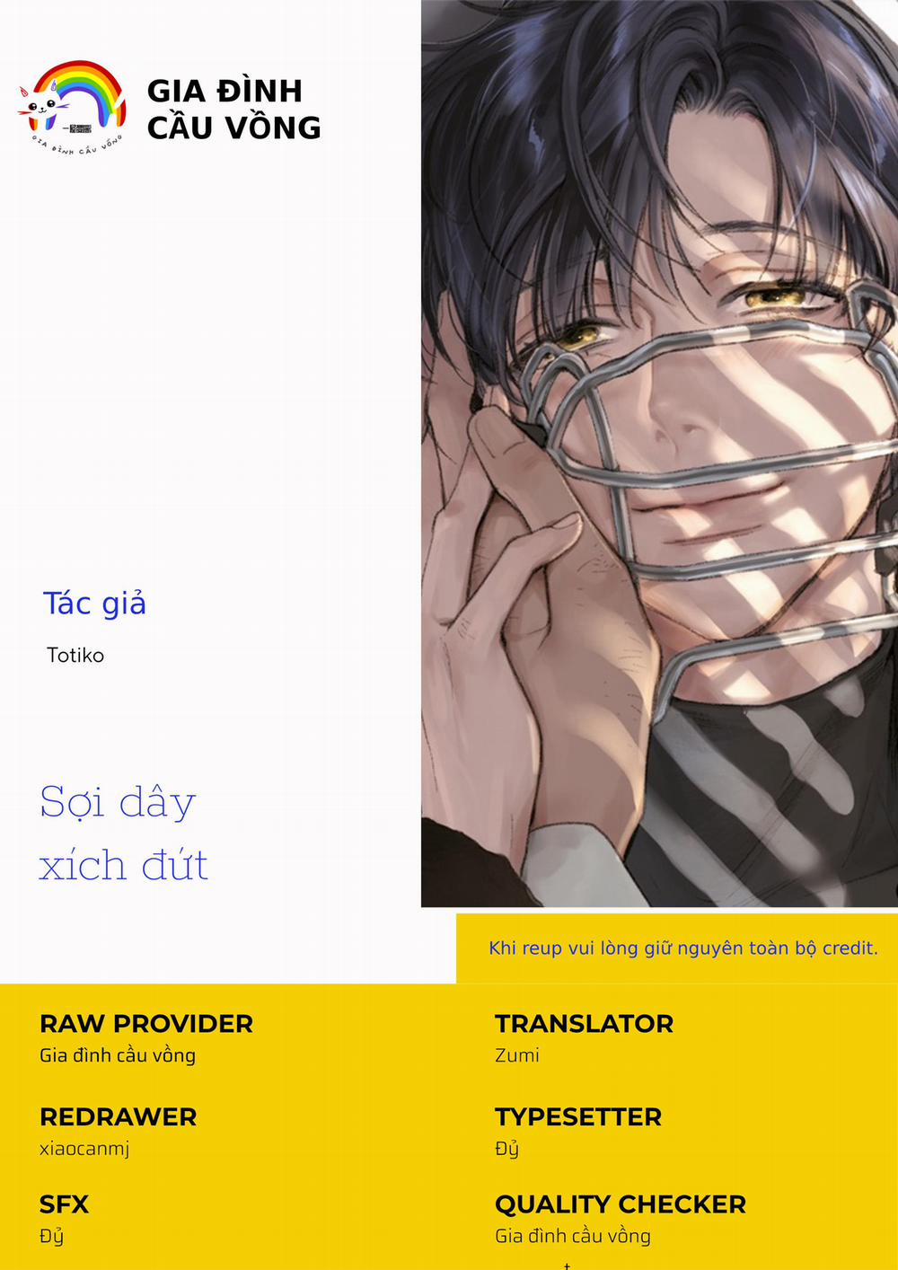 Sợi dây xích đứt 5 trang 0