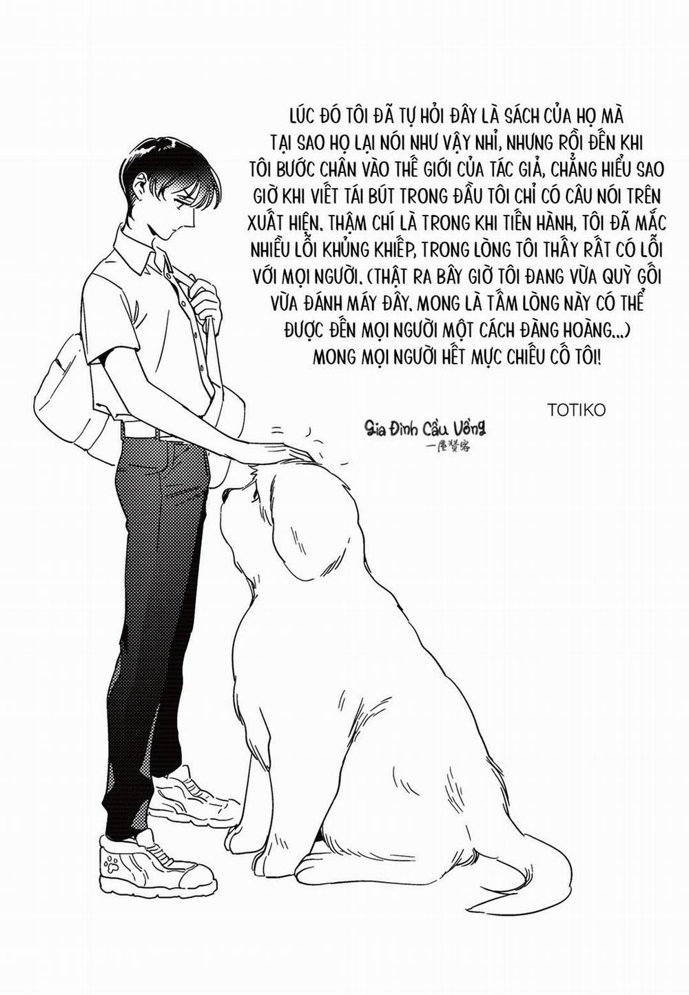 Sợi dây xích đứt 8 Ngoại truyện trang 27