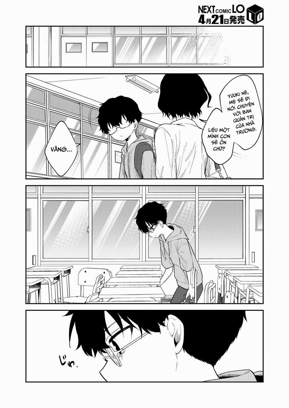 Sói già đội lốt cừu non 0 End trang 16