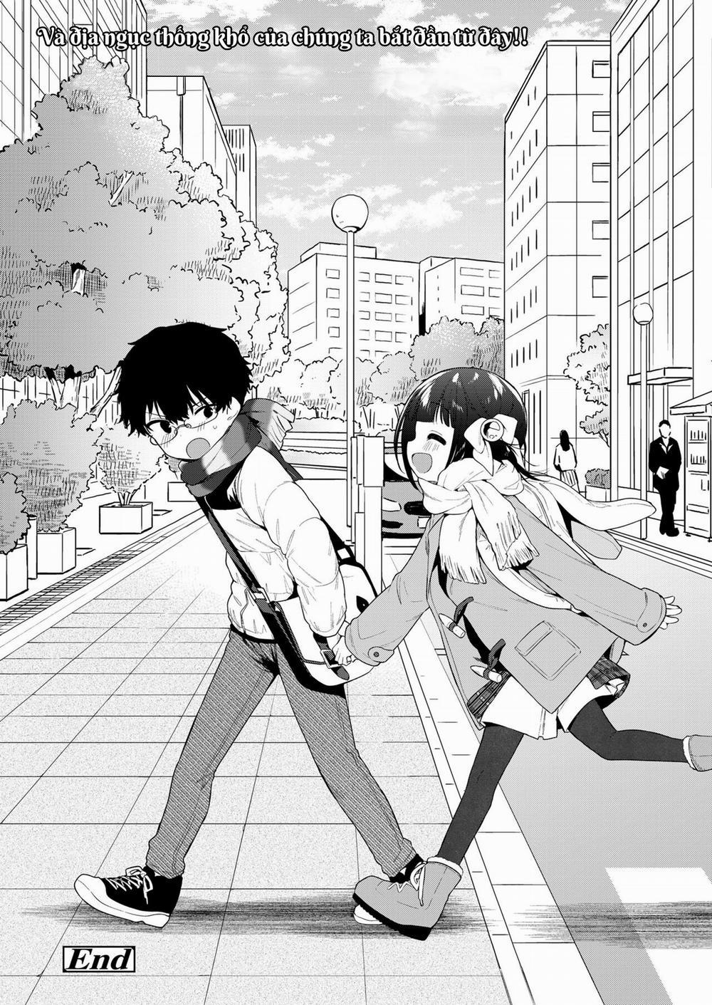 Sói già đội lốt cừu non 0 End trang 38