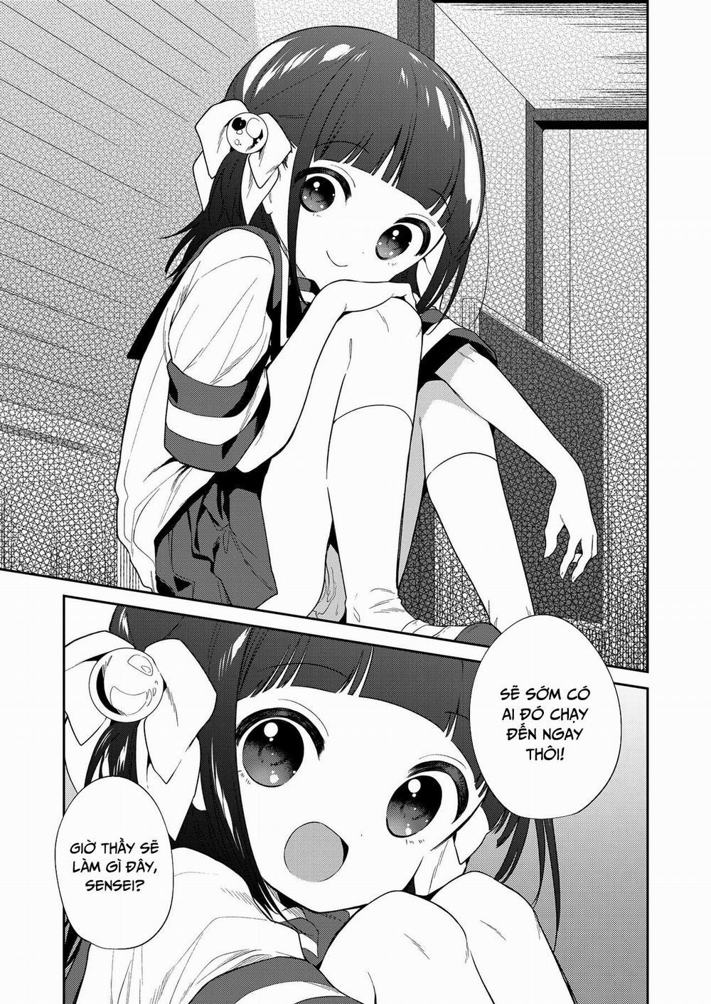 Sói già đội lốt cừu non 0 End trang 5