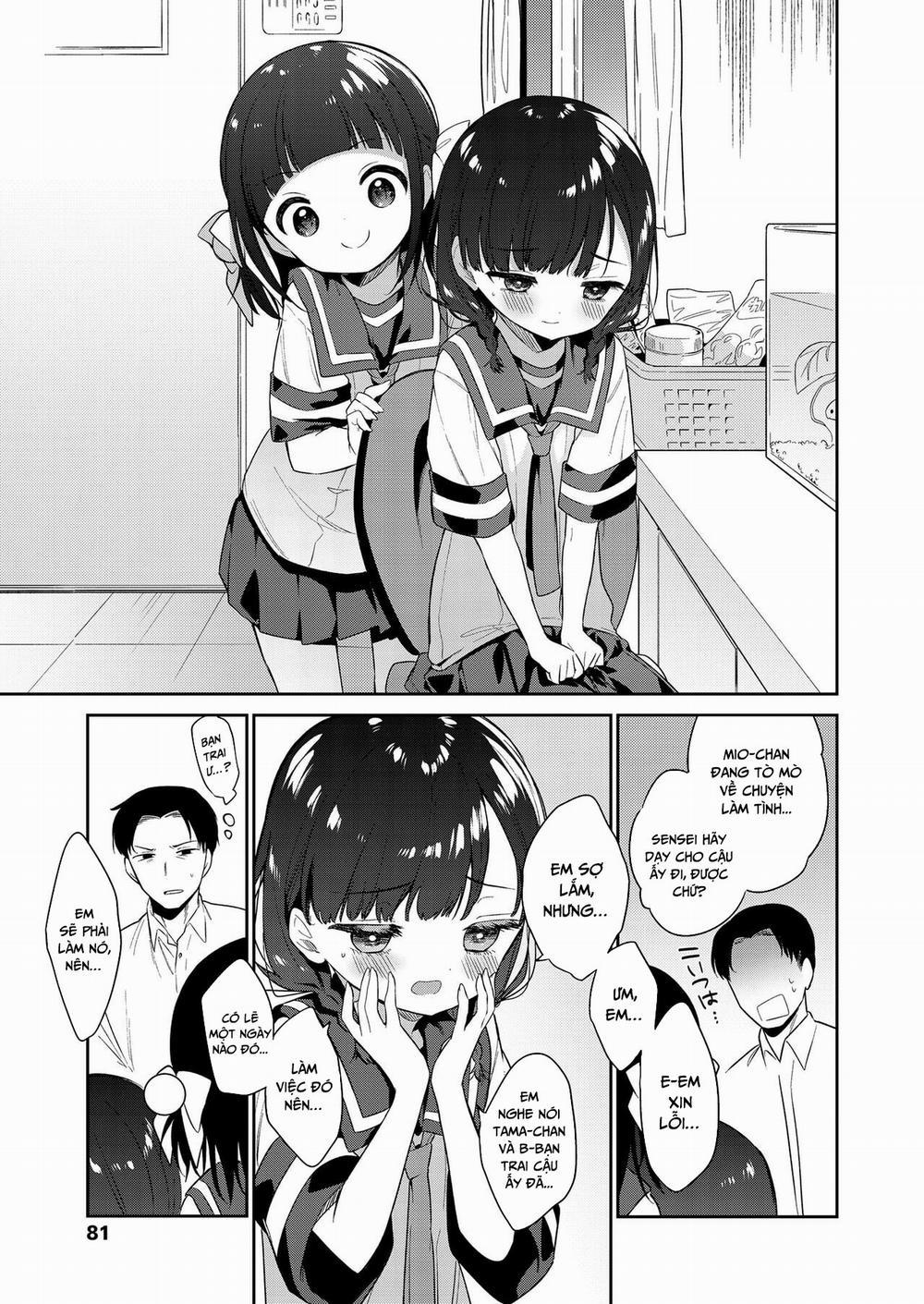 Sói già đội lốt cừu non 1 trang 23