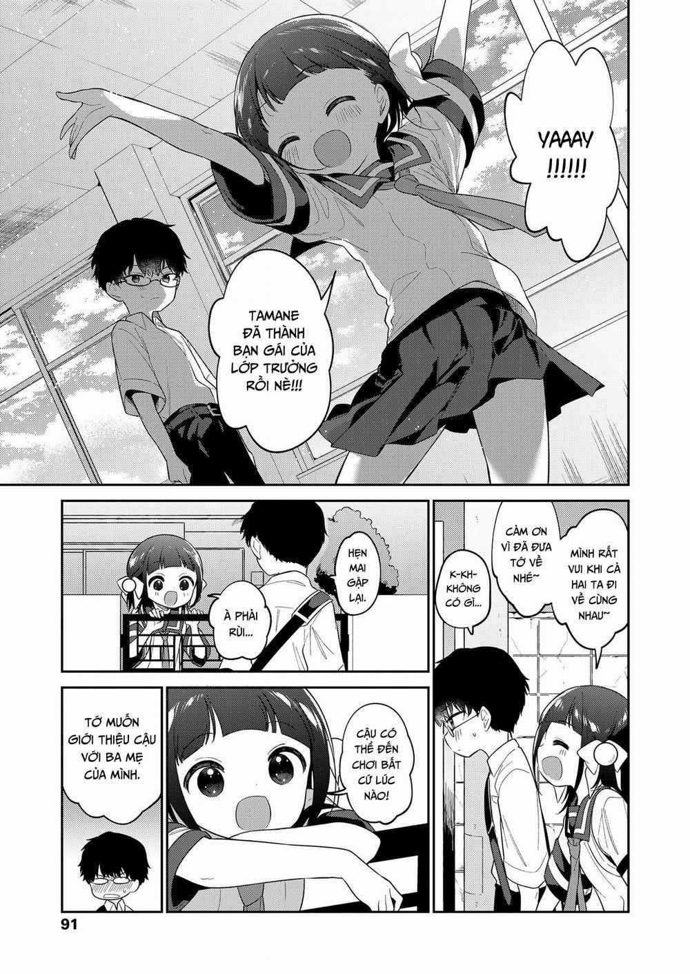 Sói già đội lốt cừu non 2 trang 3