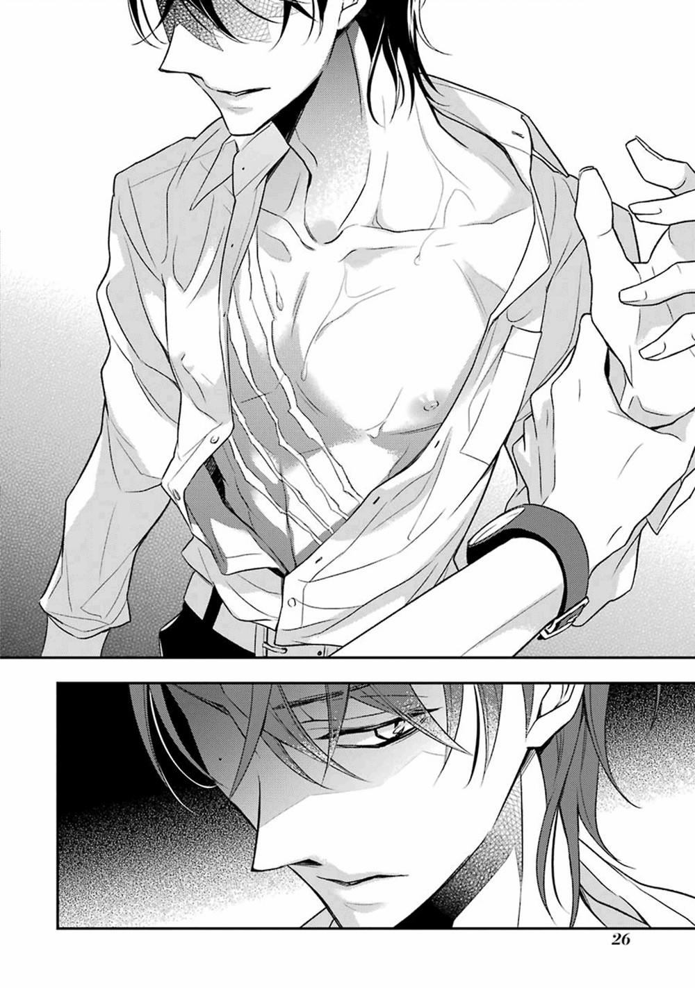 Sói Muốn Ăn Thịt Ngài Thanh Tra 1 trang 28