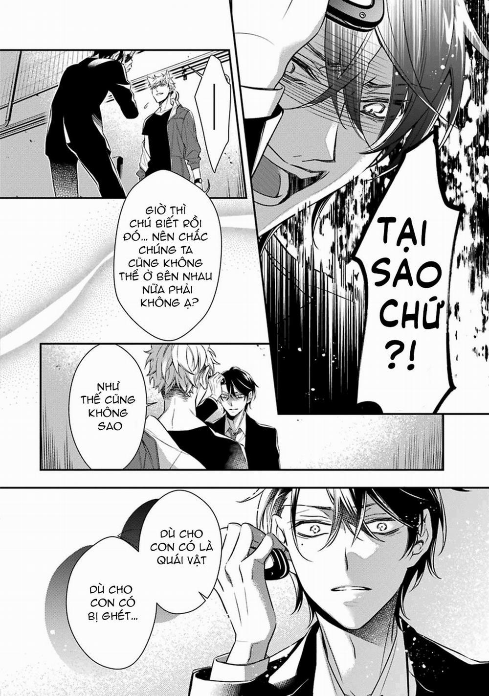 Sói Muốn Ăn Thịt Ngài Thanh Tra 2 trang 14