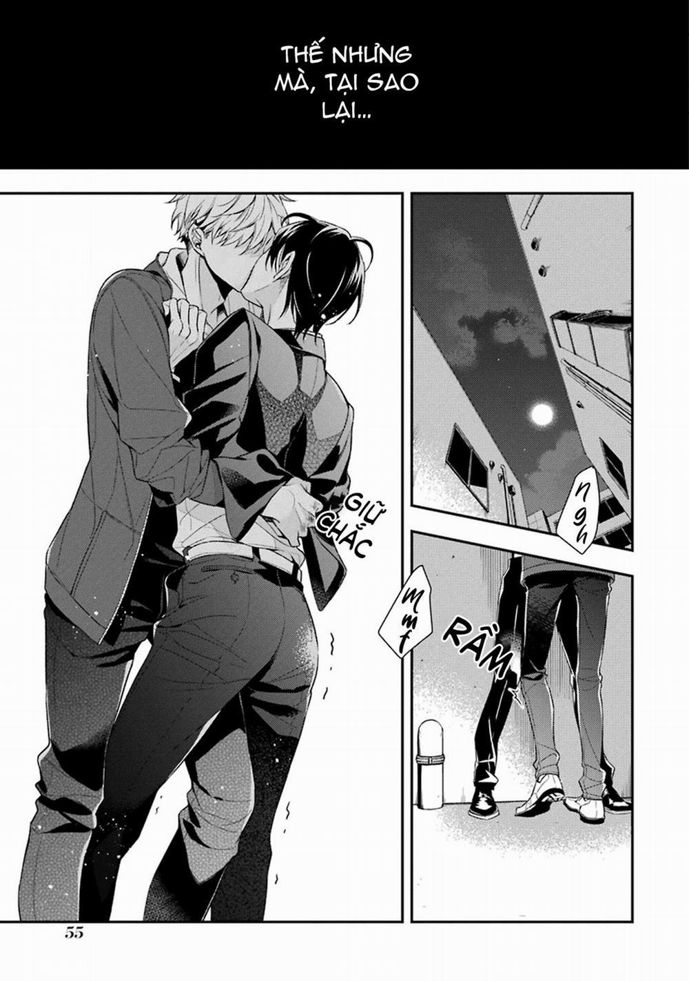 Sói Muốn Ăn Thịt Ngài Thanh Tra 2 trang 2