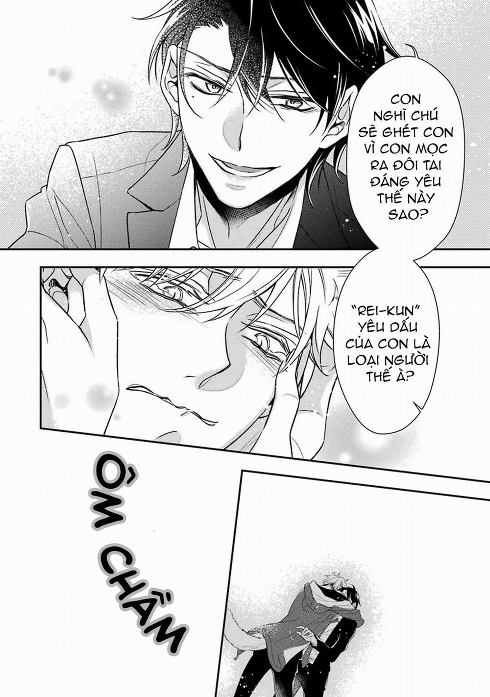 Sói Muốn Ăn Thịt Ngài Thanh Tra 2 trang 23