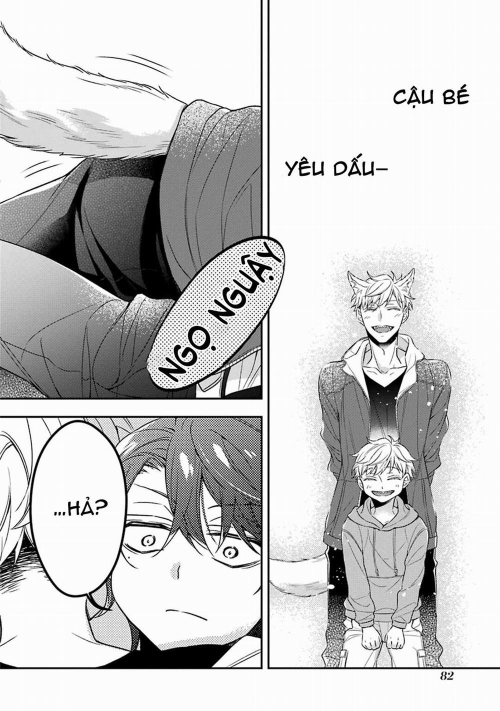 Sói Muốn Ăn Thịt Ngài Thanh Tra 2 trang 25