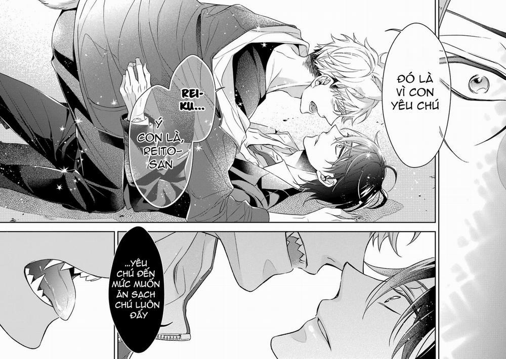 Sói Muốn Ăn Thịt Ngài Thanh Tra 2 trang 27