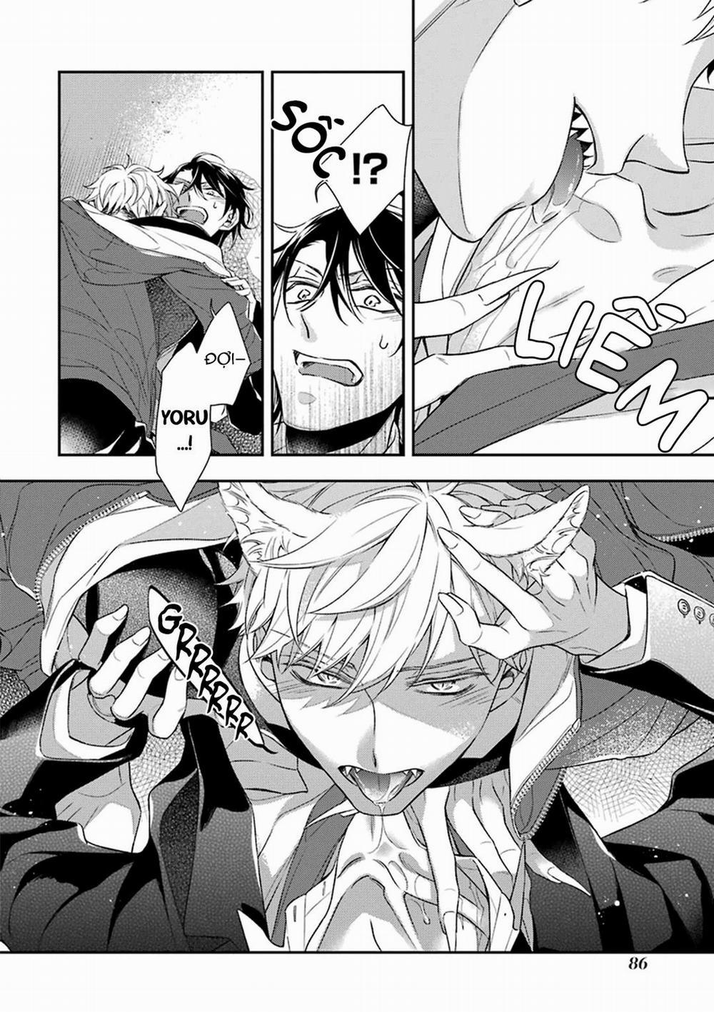 Sói Muốn Ăn Thịt Ngài Thanh Tra 2 trang 28