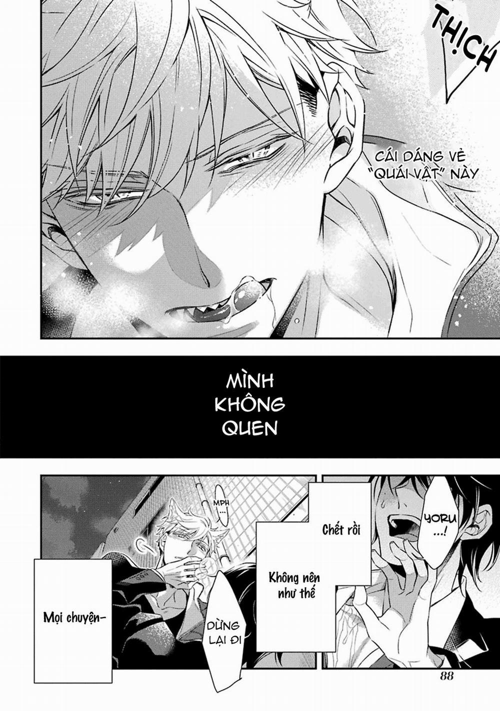 Sói Muốn Ăn Thịt Ngài Thanh Tra 2 trang 30