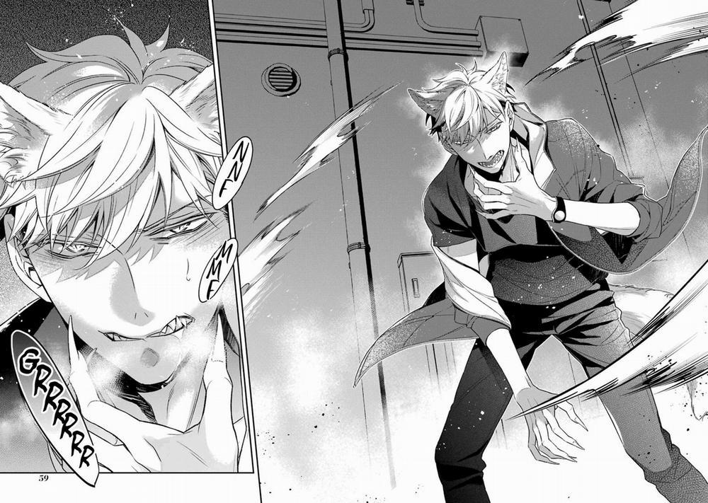 Sói Muốn Ăn Thịt Ngài Thanh Tra 2 trang 5