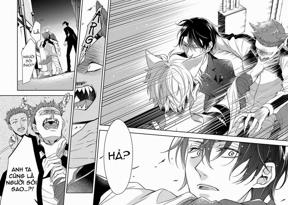 Sói Muốn Ăn Thịt Ngài Thanh Tra 2 trang 7