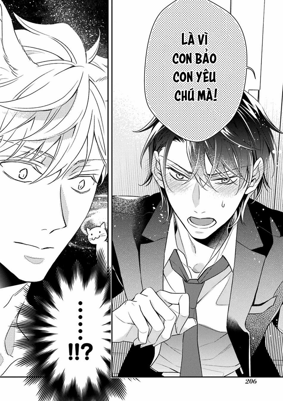 Sói Muốn Ăn Thịt Ngài Thanh Tra 4 trang 57