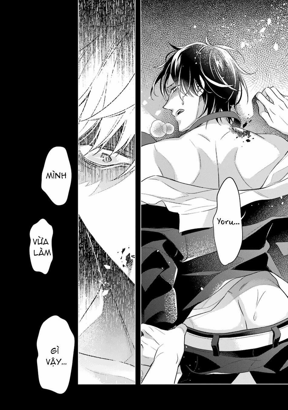 Sói Muốn Ăn Thịt Ngài Thanh Tra 4 trang 68