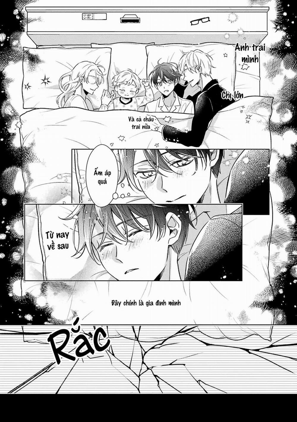 Sói Muốn Ăn Thịt Ngài Thanh Tra 5 trang 10