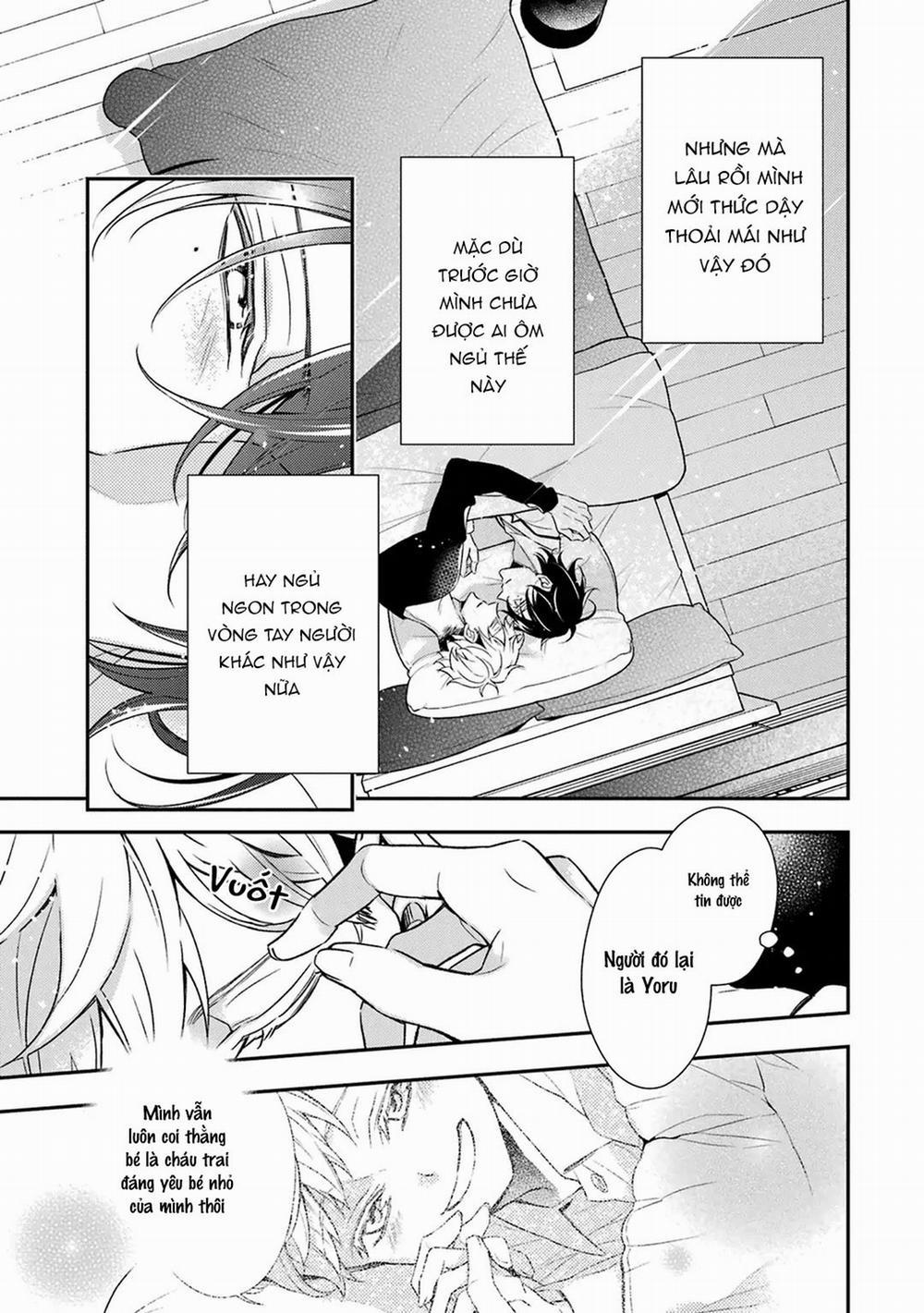 Sói Muốn Ăn Thịt Ngài Thanh Tra 5 trang 46