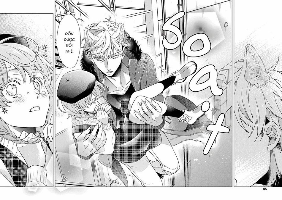 Sói Muốn Ăn Thịt Ngài Thanh Tra 6 trang 38