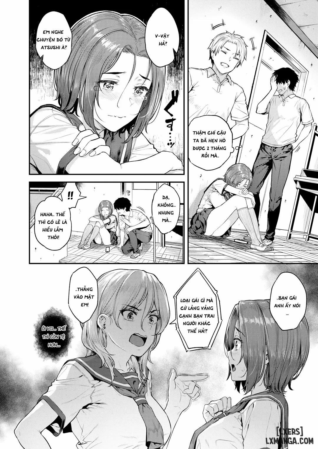 Sói thất tình Oneshot trang 1