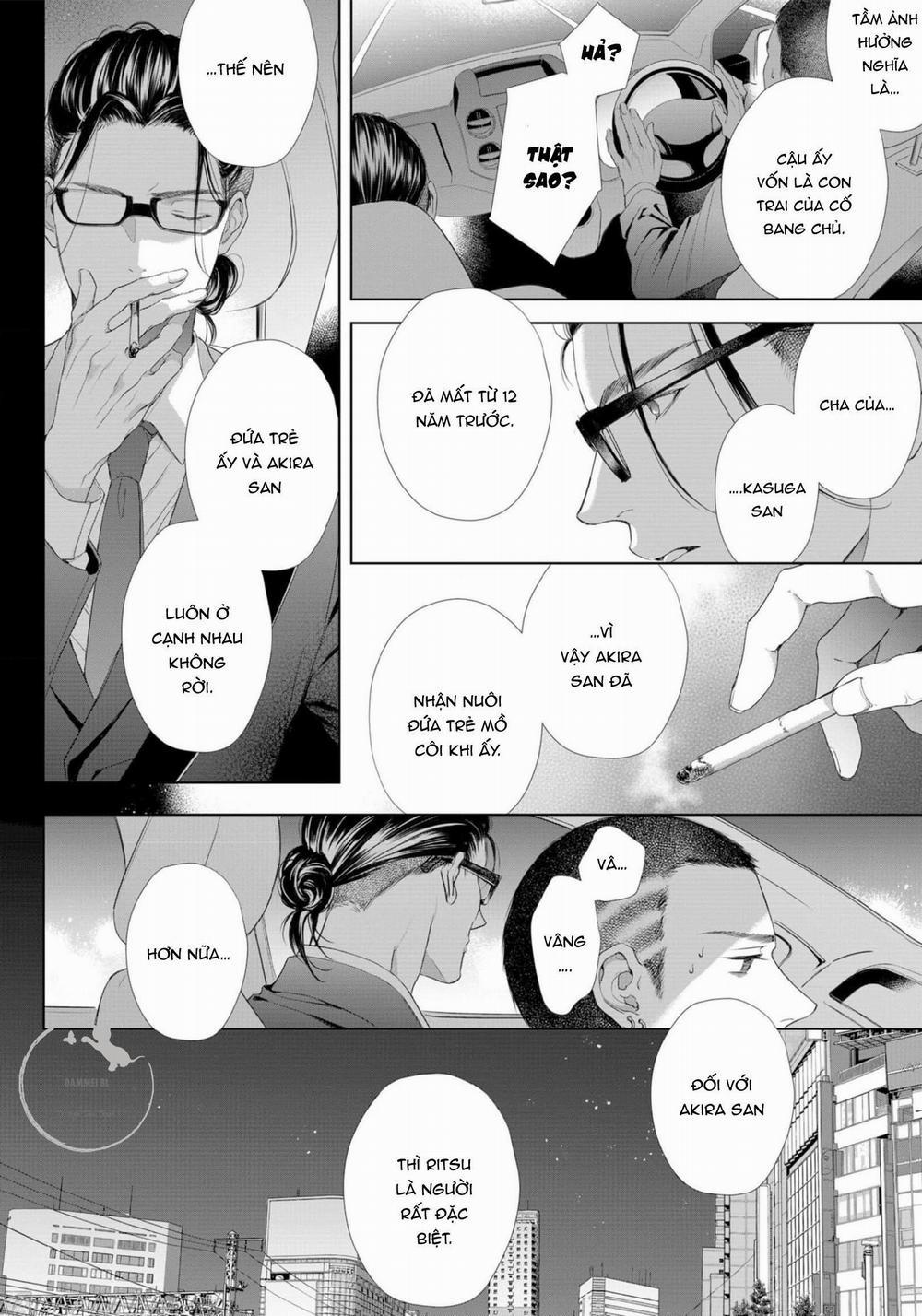 SÓI TRU ĐÊM TRĂNG 1 trang 13