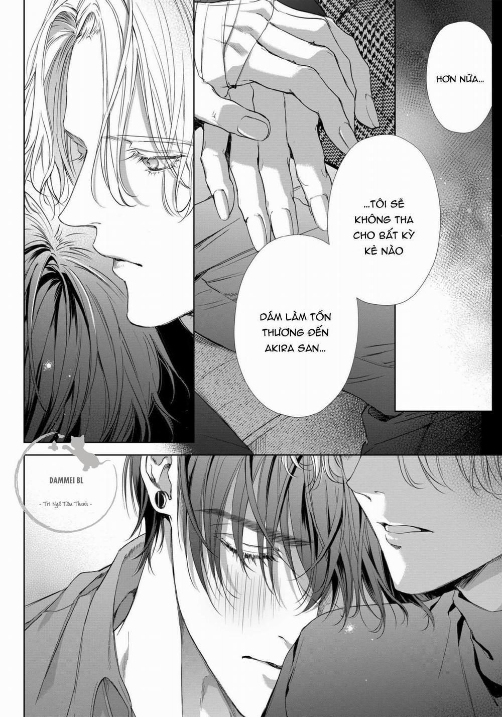 SÓI TRU ĐÊM TRĂNG 1 trang 15