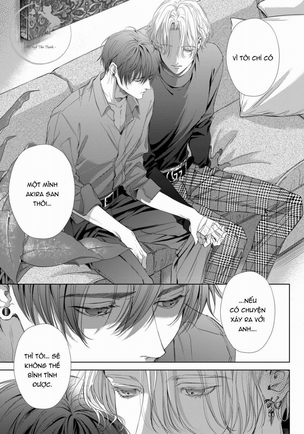 SÓI TRU ĐÊM TRĂNG 1 trang 16