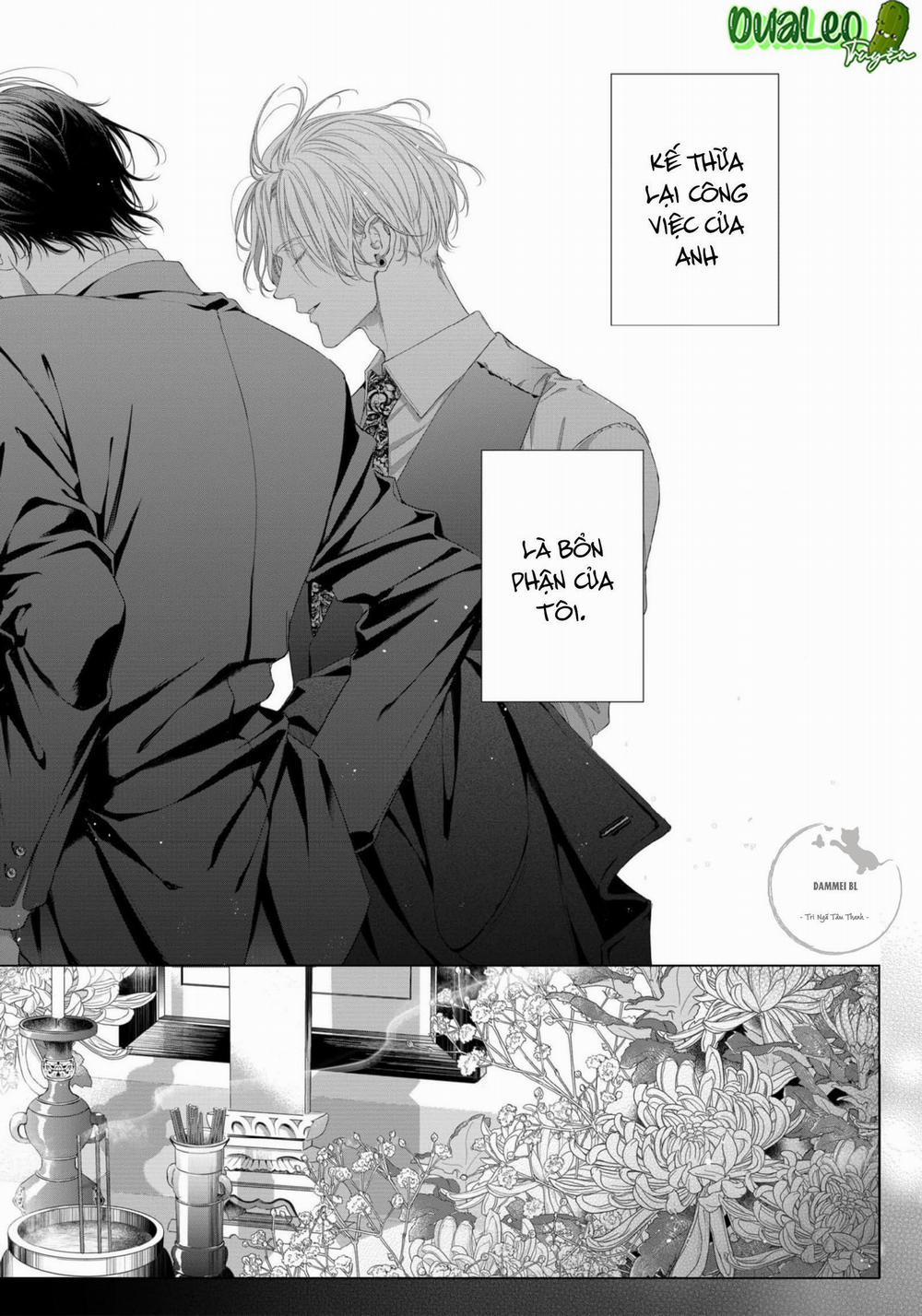 SÓI TRU ĐÊM TRĂNG 1 trang 2