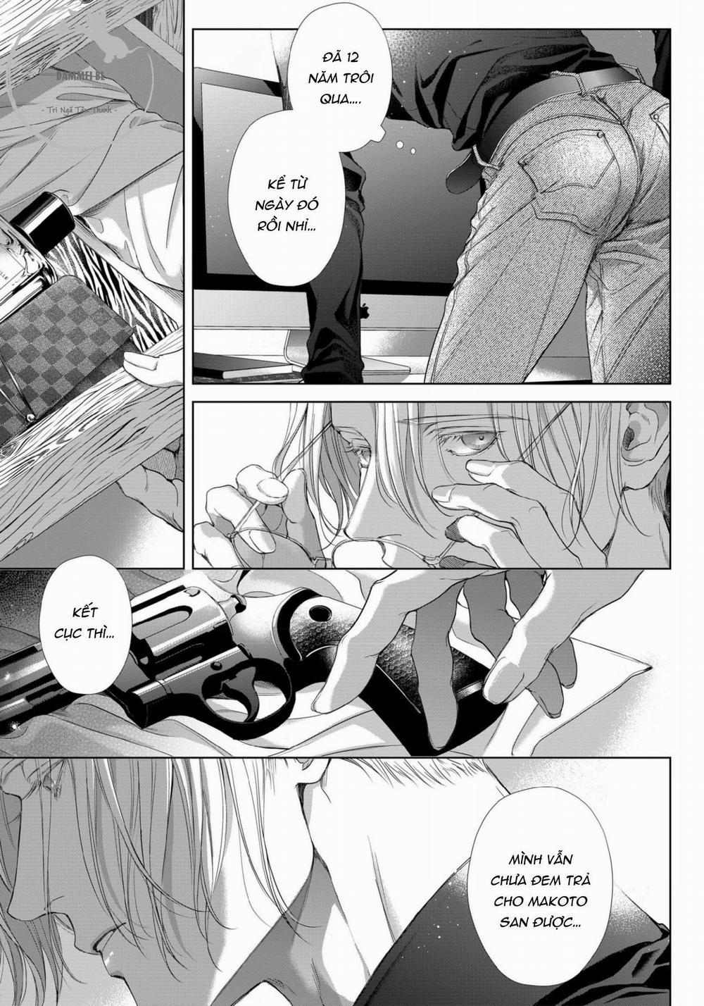 SÓI TRU ĐÊM TRĂNG 1 trang 20