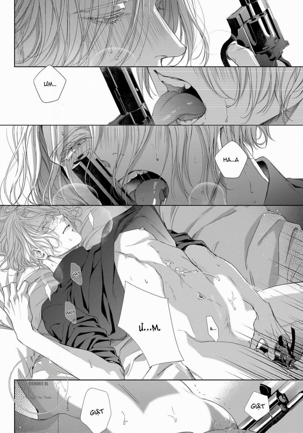 SÓI TRU ĐÊM TRĂNG 1 trang 27