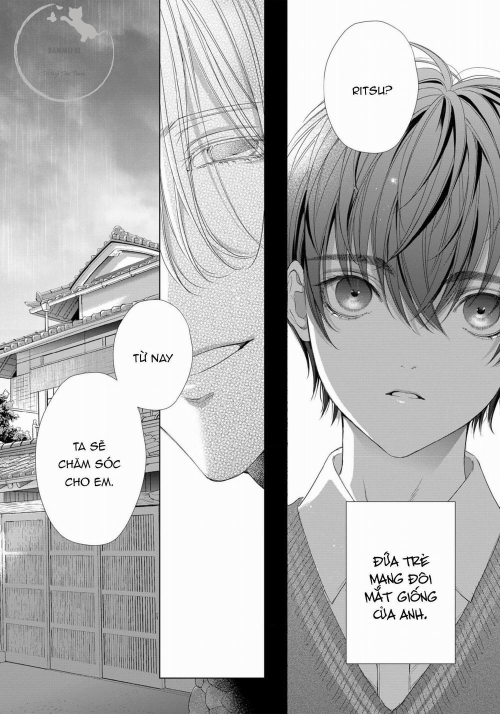 SÓI TRU ĐÊM TRĂNG 1 trang 5