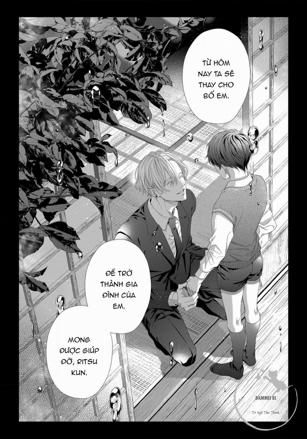 SÓI TRU ĐÊM TRĂNG 1 trang 6