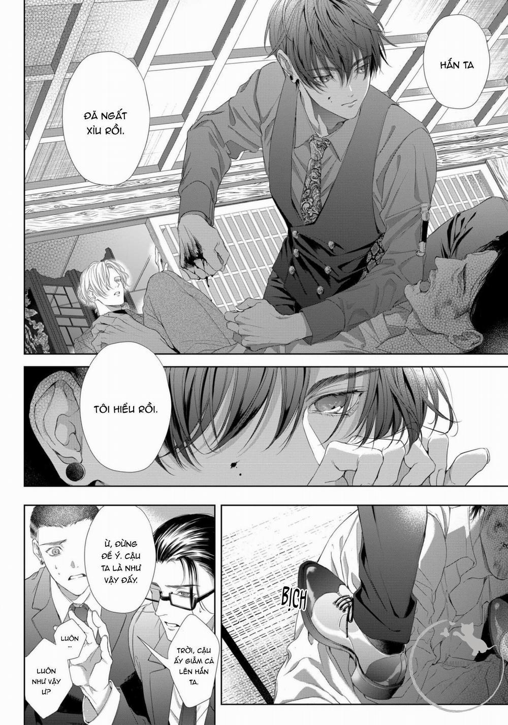 SÓI TRU ĐÊM TRĂNG 1 trang 9