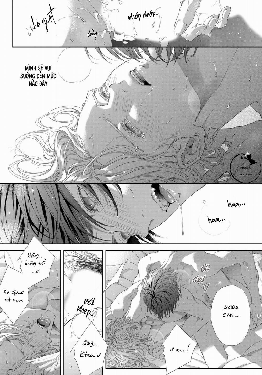 SÓI TRU ĐÊM TRĂNG 2 trang 11