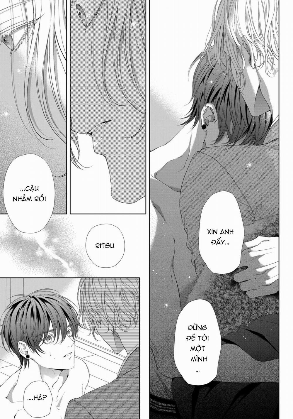 SÓI TRU ĐÊM TRĂNG 2 trang 19