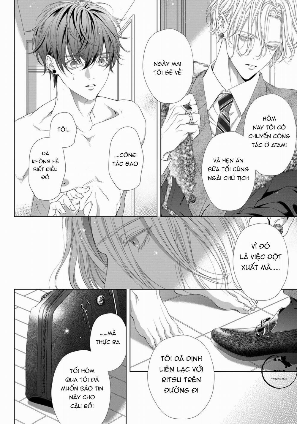 SÓI TRU ĐÊM TRĂNG 2 trang 20