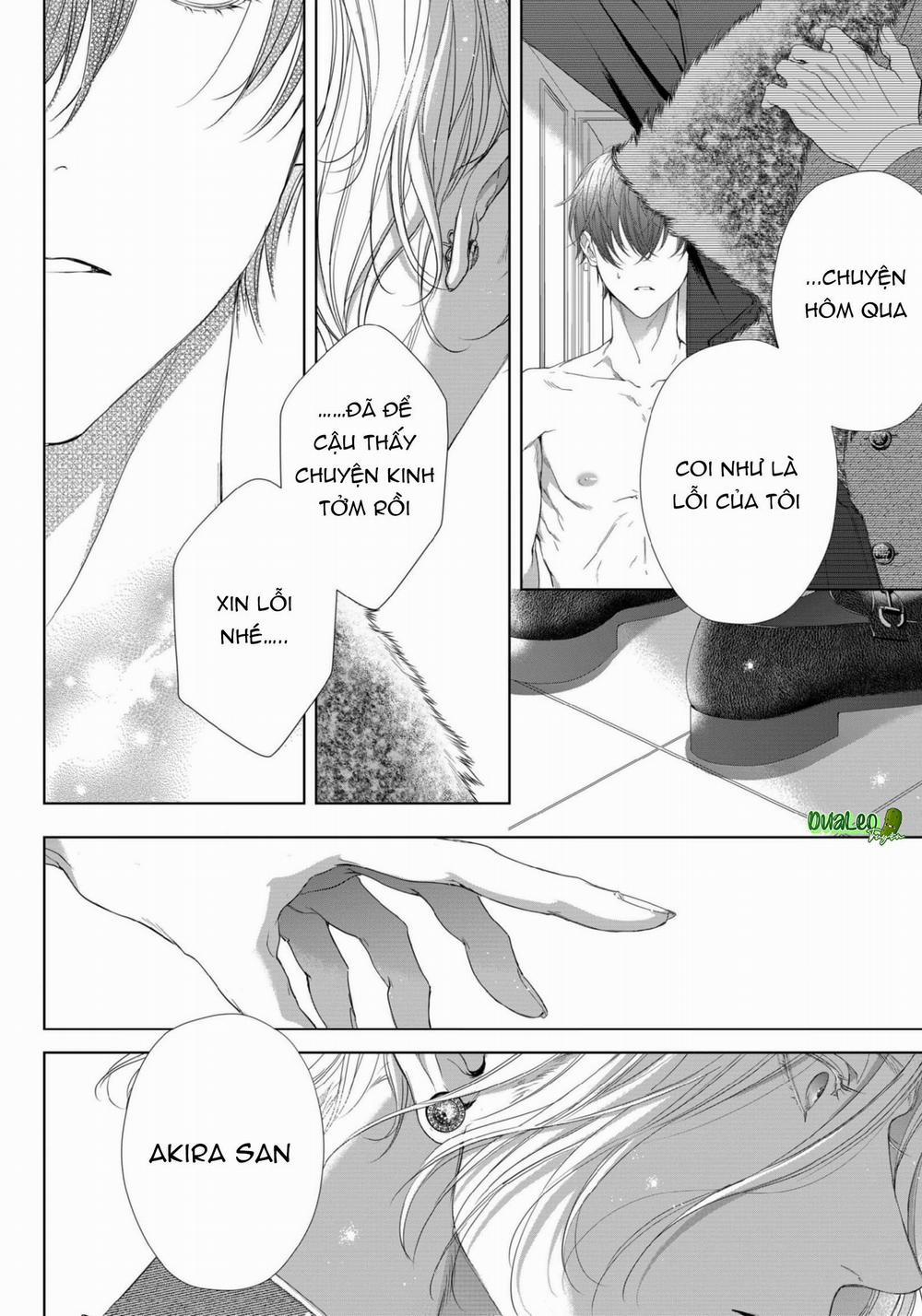 SÓI TRU ĐÊM TRĂNG 2 trang 22